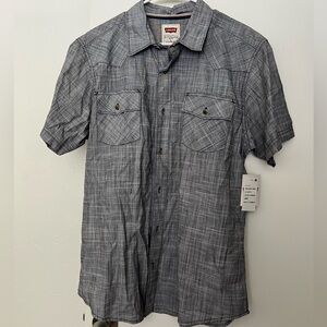 Levi’s collard shirt